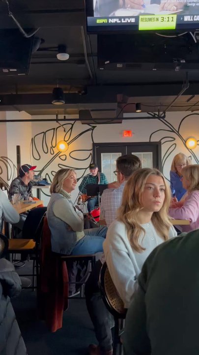 Vista Rooftop - Live music - Wine Bars Near Me - Ocean City, Maryland
