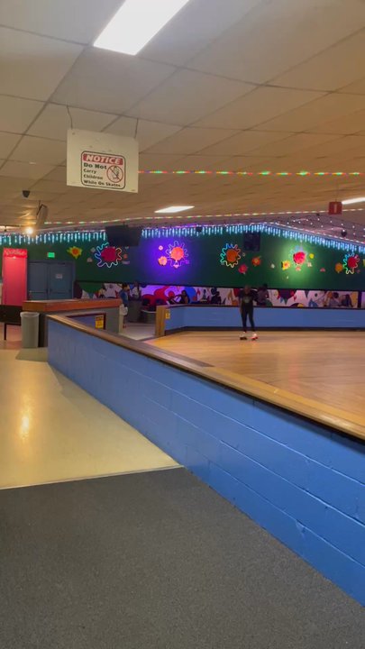 Laurel Skating Center - Skating Rinks Near Me - Laurel, Maryland