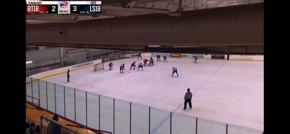 Matthew Zygaj's Impressive Goals | Belle Tire 18U AAA Highlights