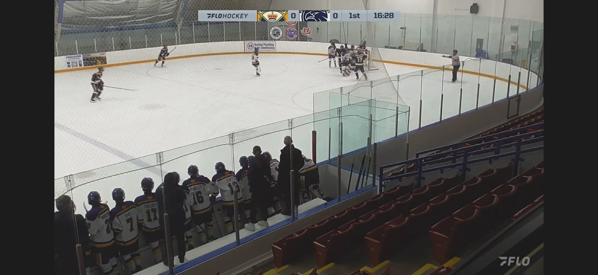 Beckem Goetz: U15 AAA PP Assist