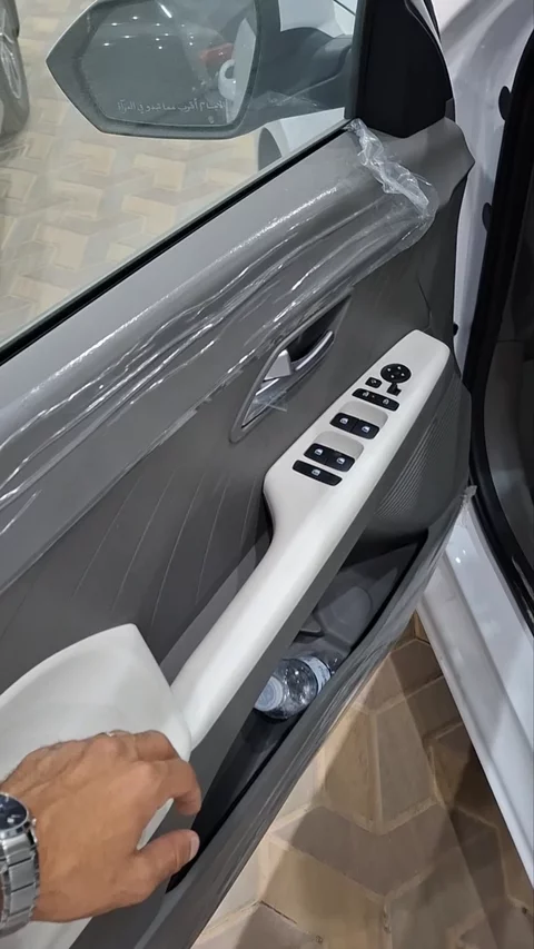 Hyundai Accent smart 2026