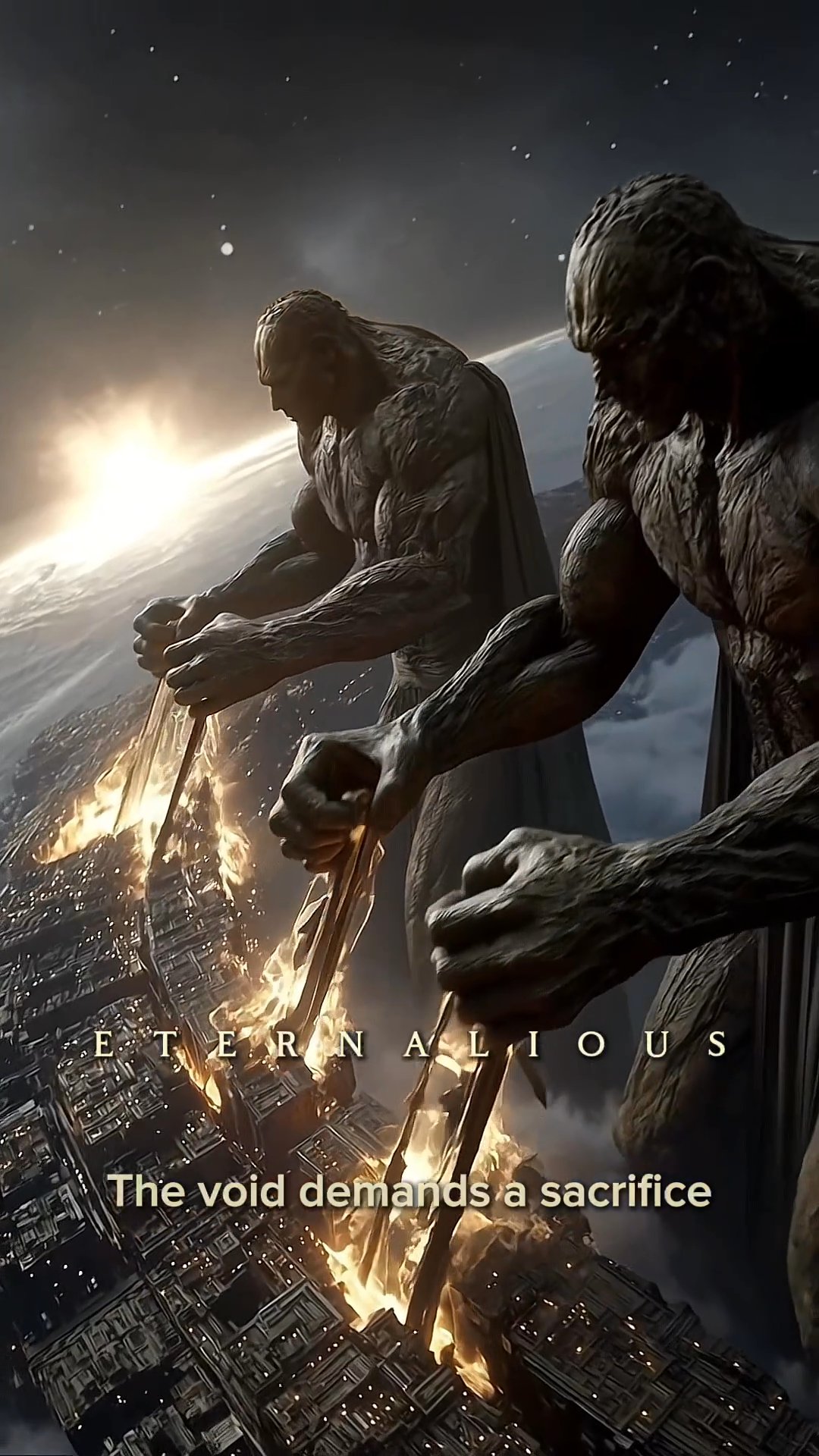 ETERNALIOUS