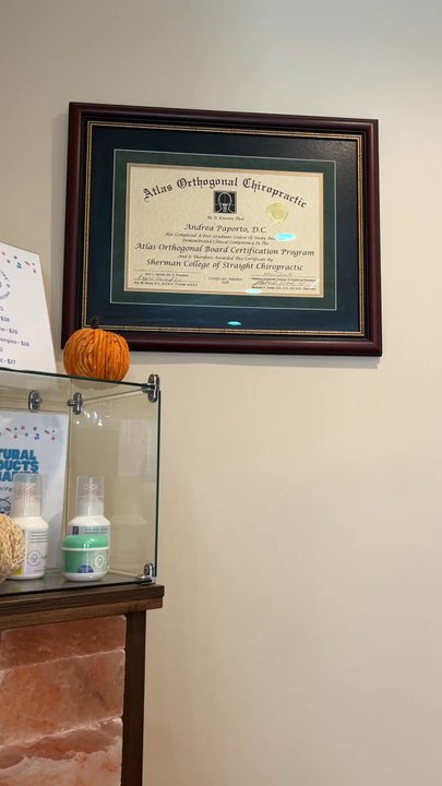 Paporto Andrea Chiropractor - Chiropractors Near Me - Poughkeepsie, New York