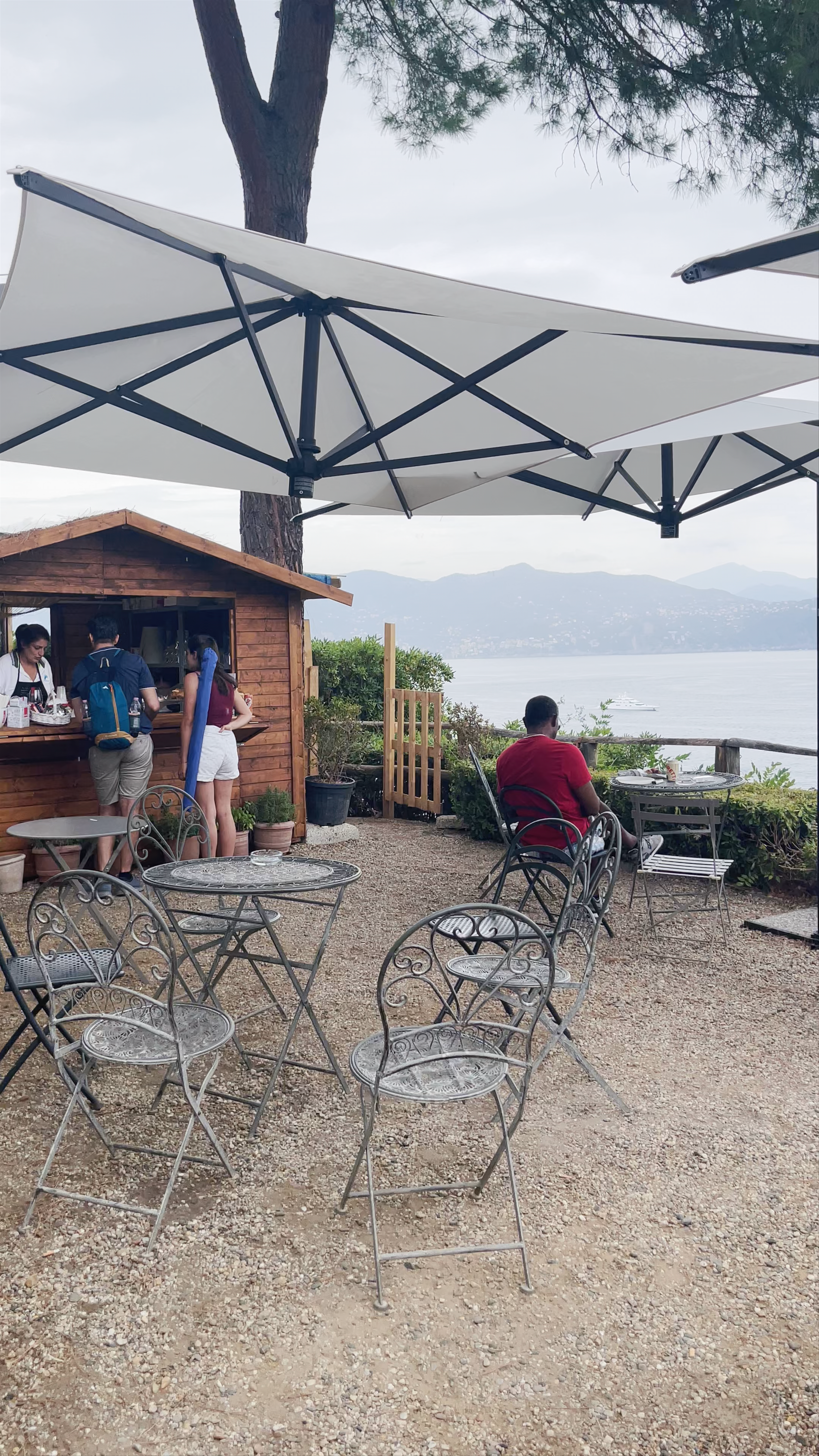 Terrazza del Castello