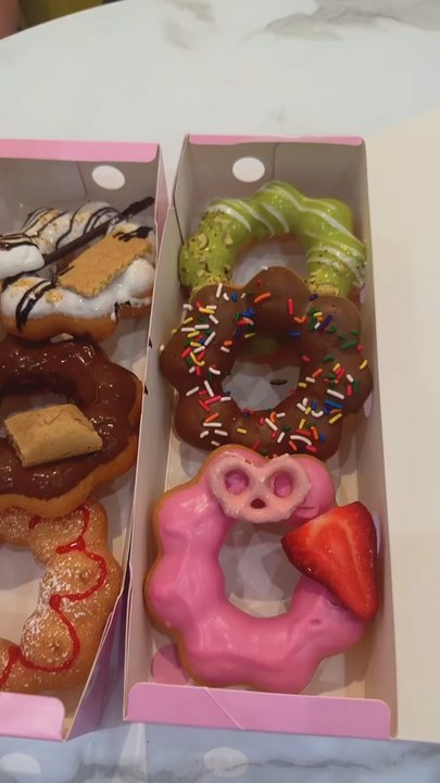 Mochi Sweets - Donuts Near Me - St. Louis, Missouri