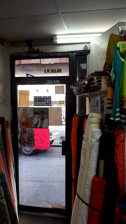 Anchal Fabrics - Fabric Stores Near Me - Brooklyn, New York
