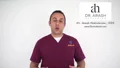 Arash Hakhamian discusses the components of a porcelain veneer quote