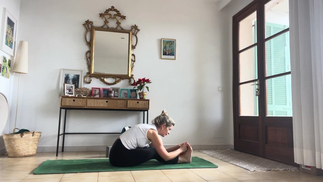 Mid section strength