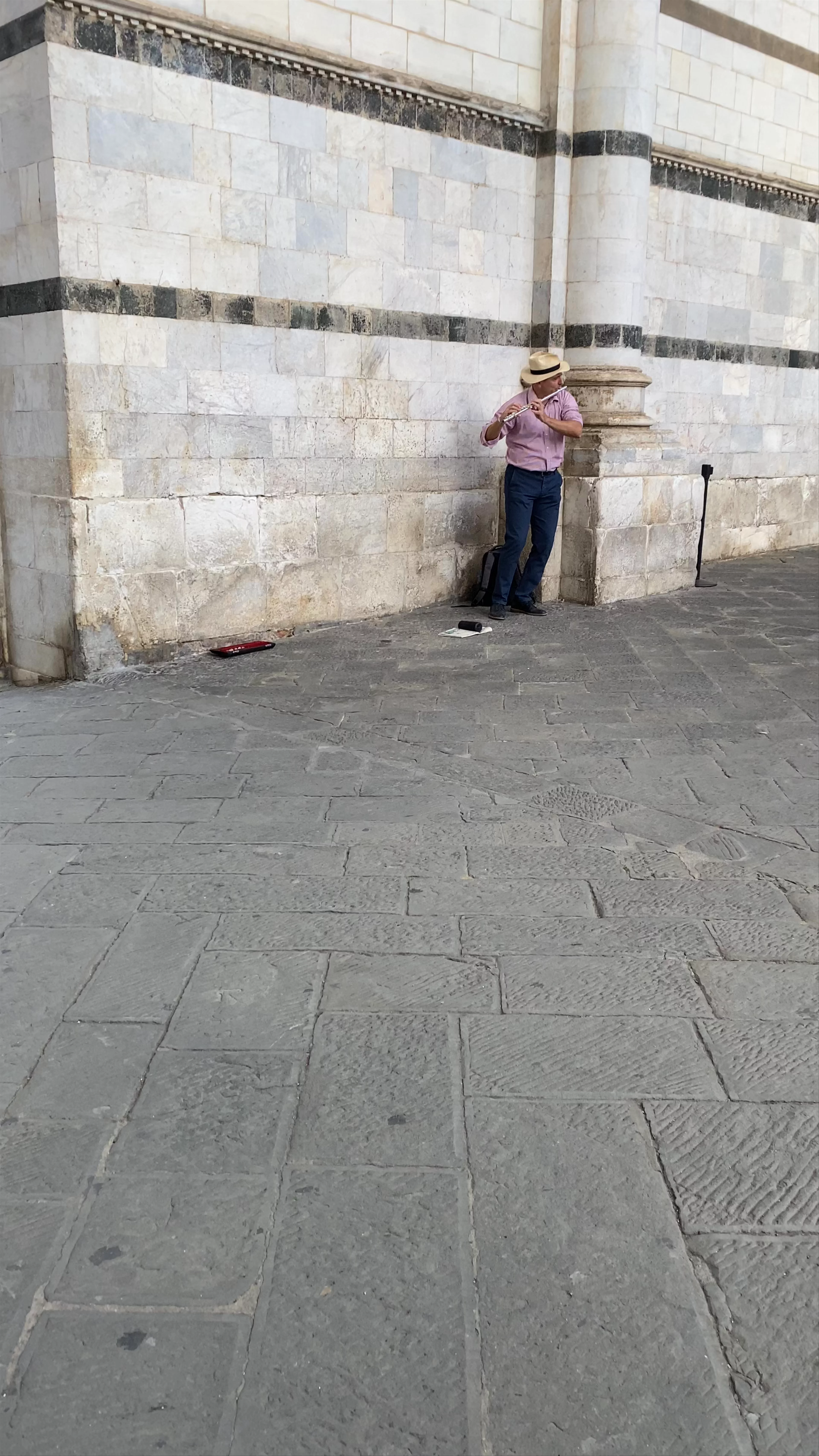 Facciatone, Piazza del Duomo