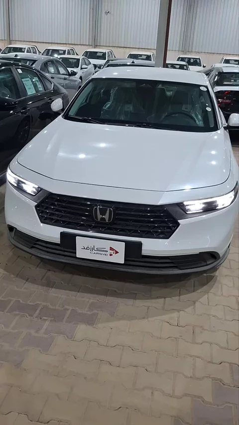 Honda Accord LX 2025