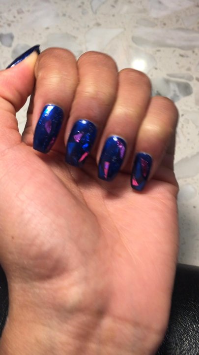 T & K Nails - #nailbyNANCY - Nail Salons Near Me - Santa Ana, California