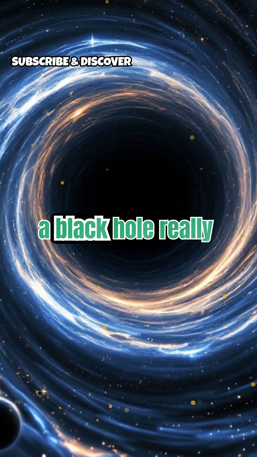 The Abyss of Space: Black Holes Explained