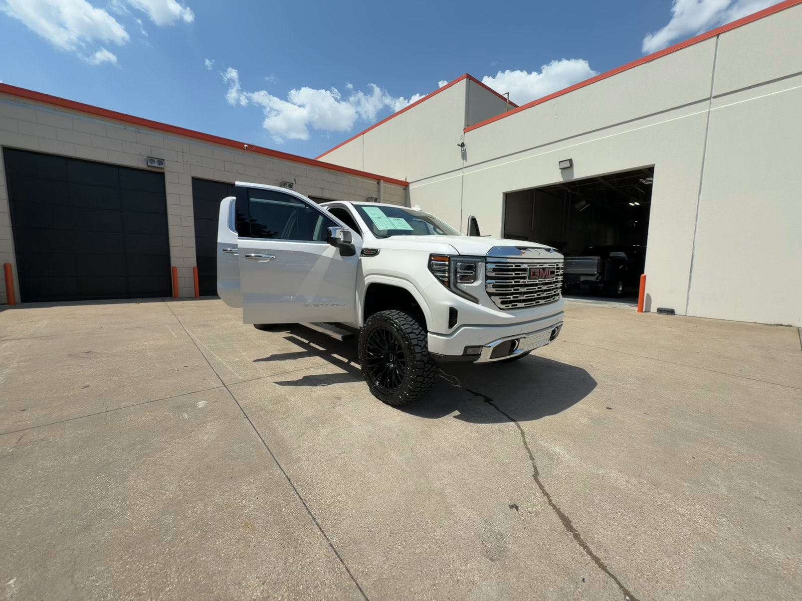 Lifted Trucks - #TX10449 - 2024 GMC Sierra 1500 Denali Crew Cab