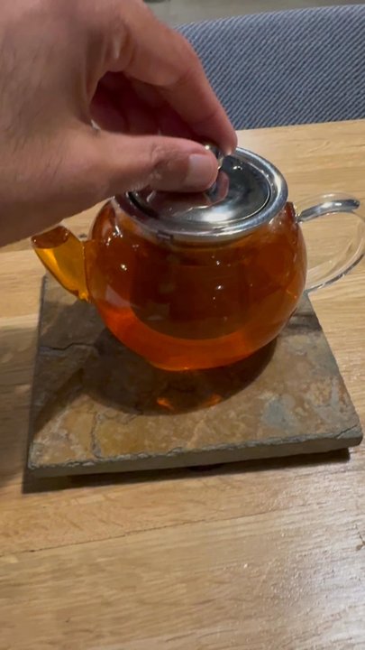 Lost Cultures Tea Bar - Very cool tea presentation - Tea Rooms Near Me - Albuquerque, New Mexico