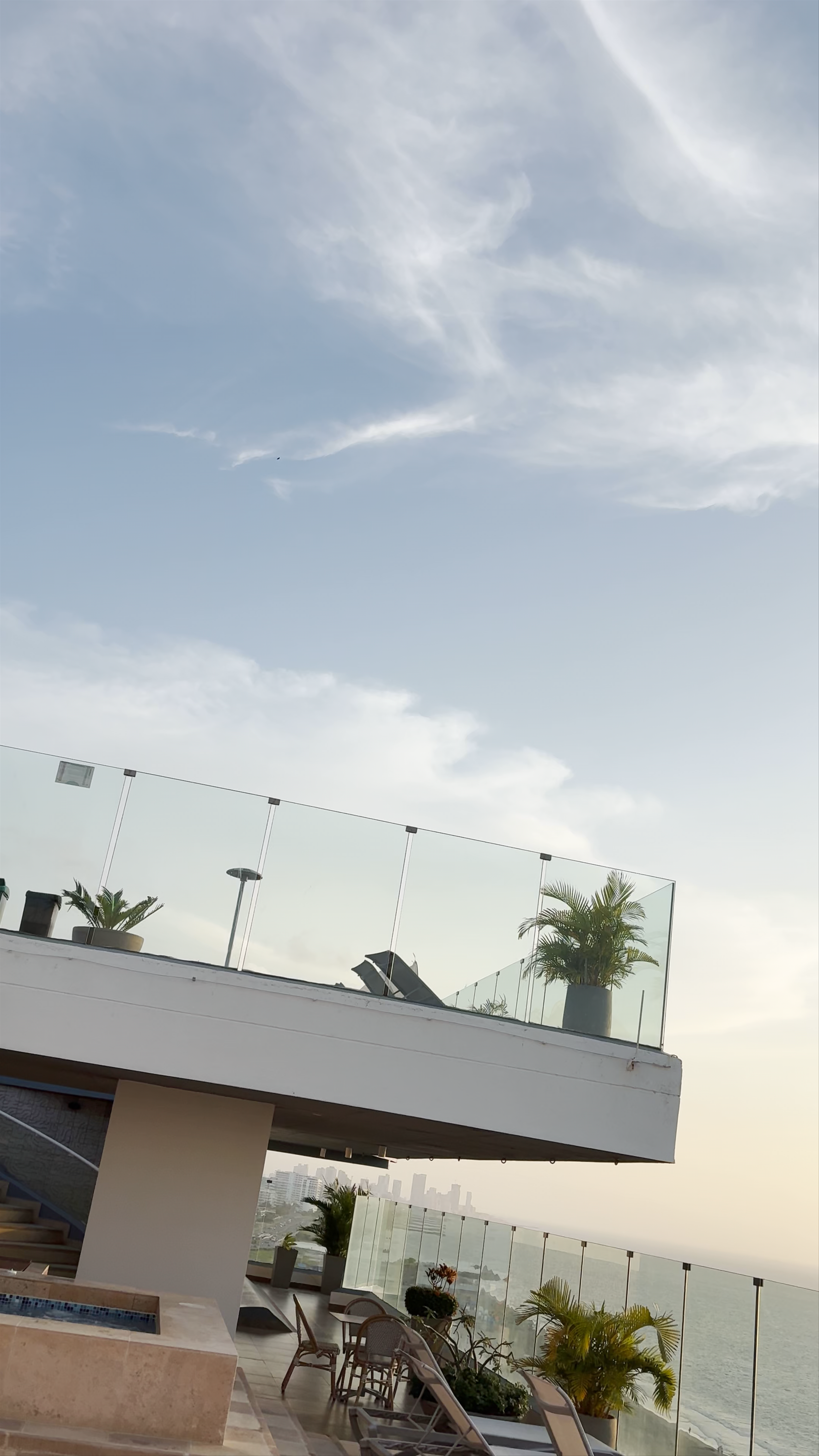 Edificio Spiaggia di Cartagena