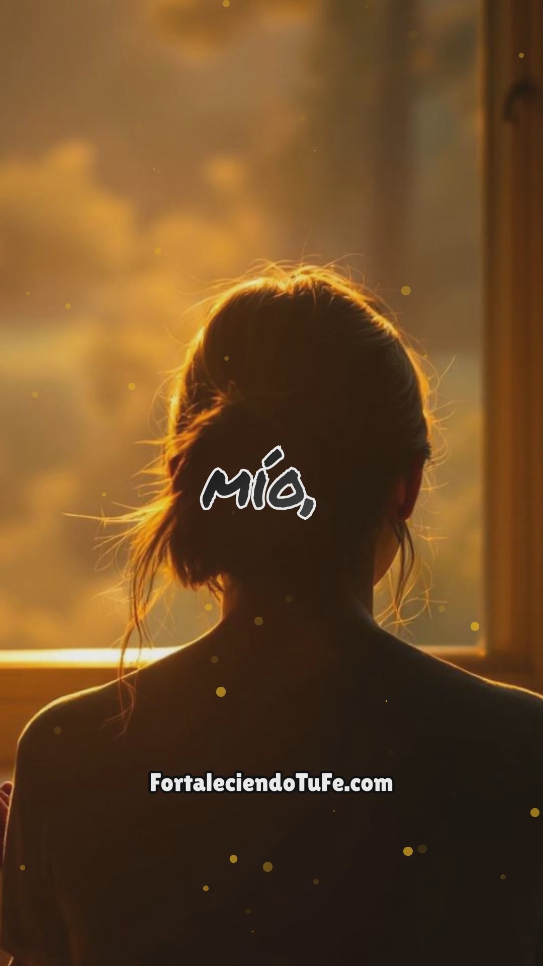 Oración nocturna para renovar tu pacto de amor con Dios