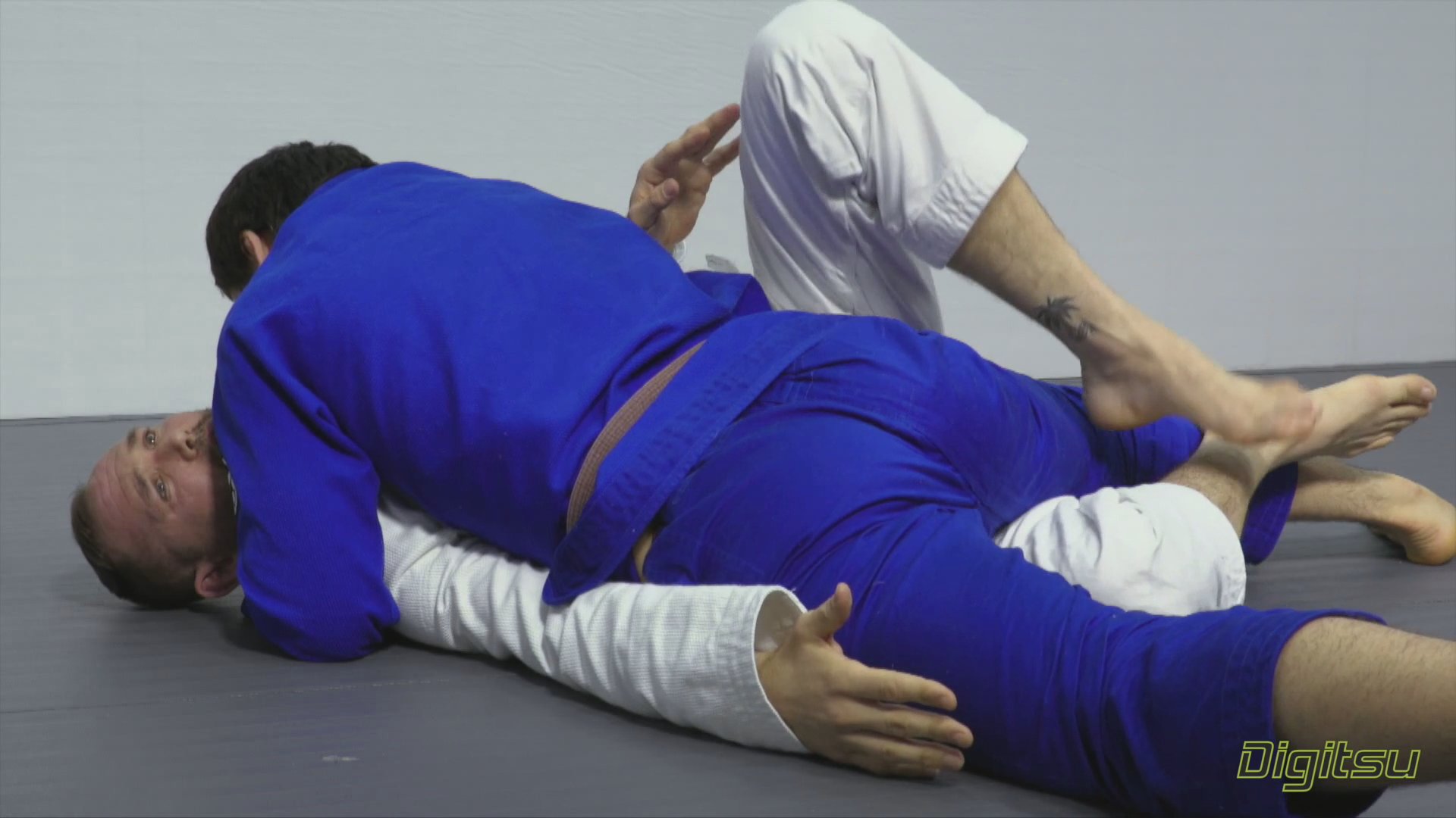 Matheus Diniz Reversal