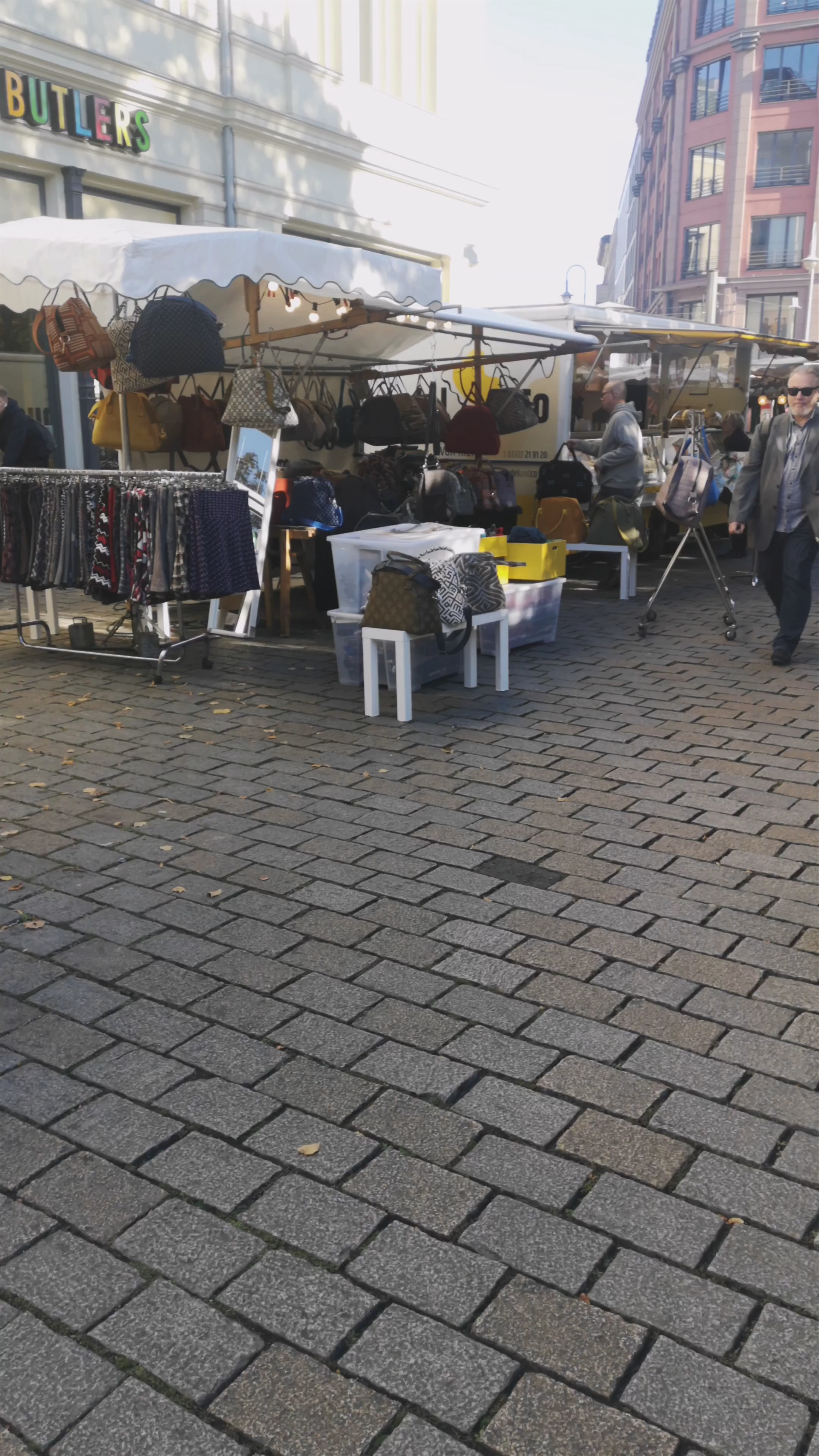 Hackescher Markt