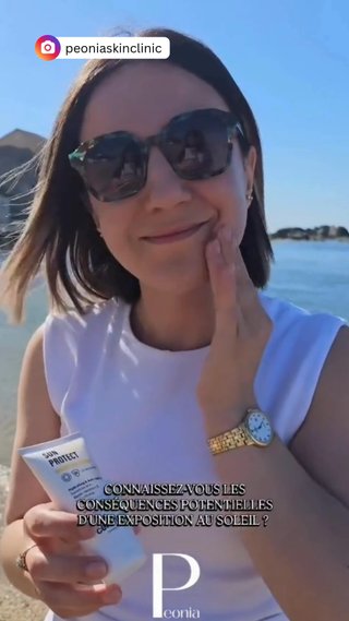 Sun Protect - vidéo