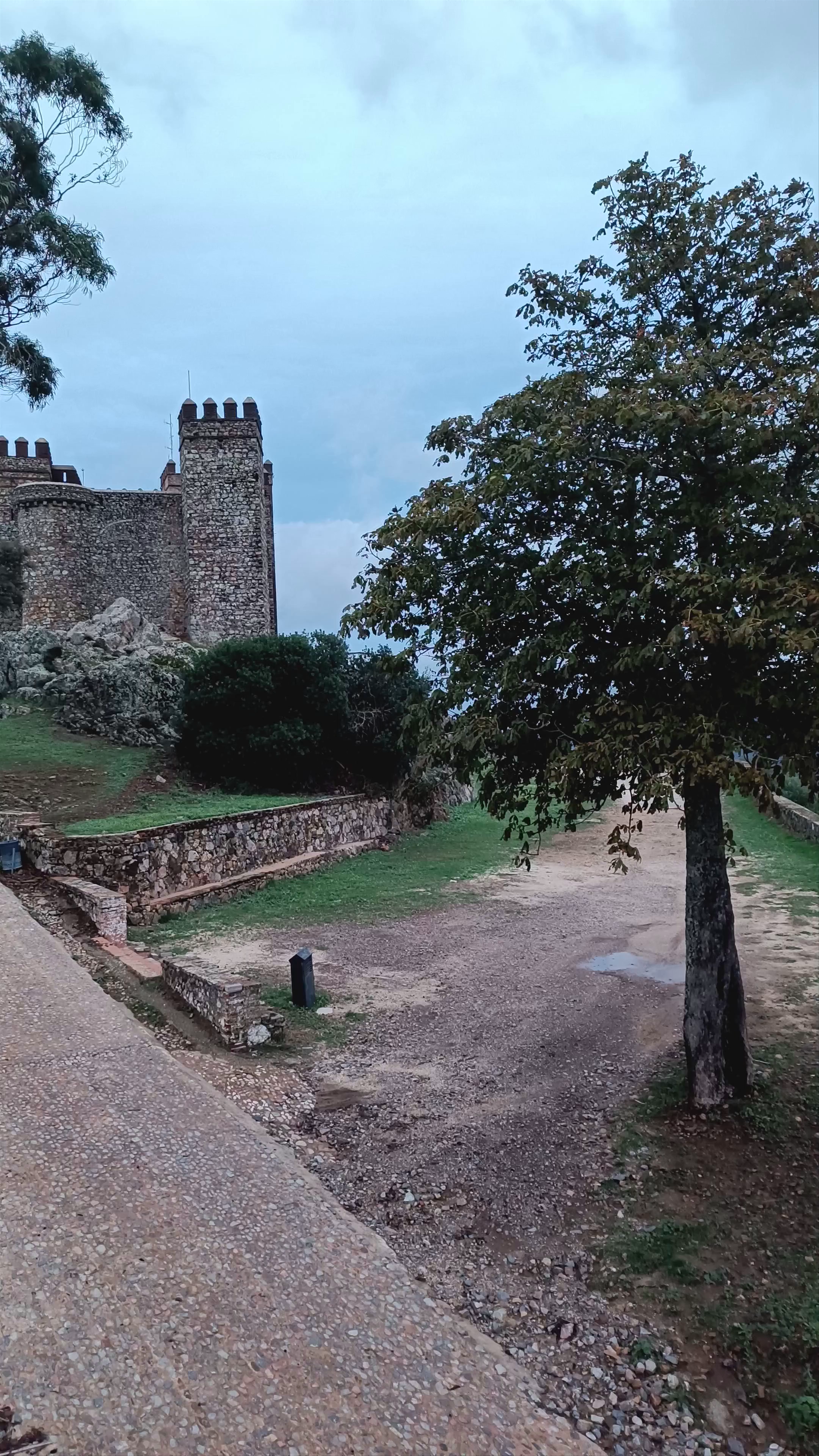 Castillo de Cortegana