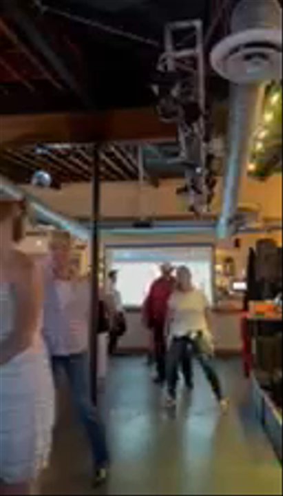 The End - Line Dancing - New American Near Me - Torrance, California
