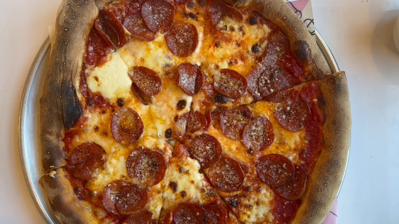 Pitfire Pizza - Pepperoni Za - Pizza Near Me - Orange, California
