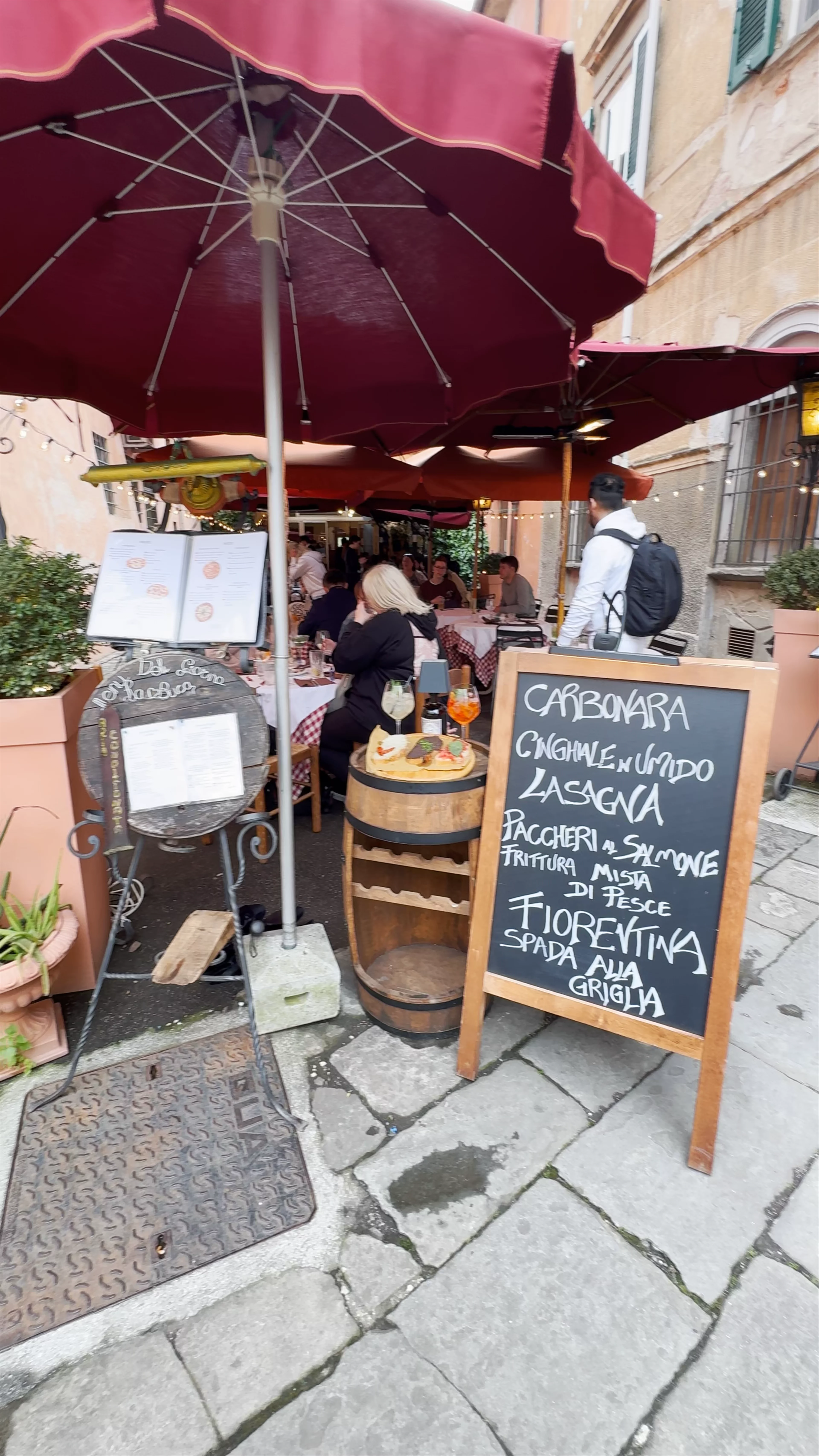 Pizzeria Trattoria La Buca
