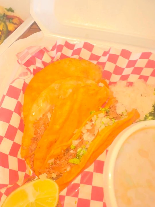 Tacos Los Norteños - 10/10 it's super good. It tasted authentic. I will come back. - Tacos Near Me - Thornton, Colorado