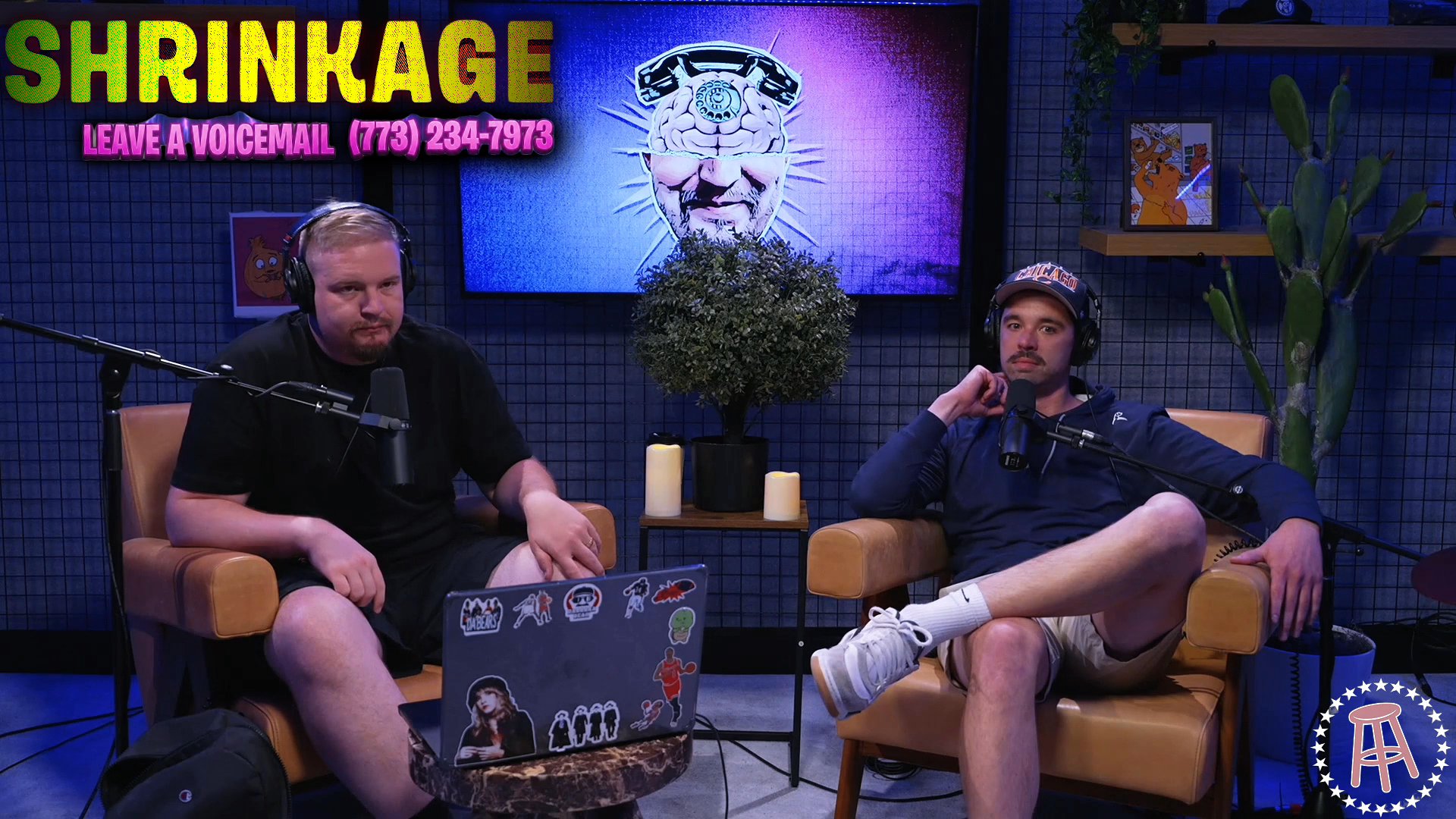 SHRINKAGE: EPISODE #9: FIRST DATE HORROR STORIES/ WEIRDEST KINKS (June 24th, 2026)