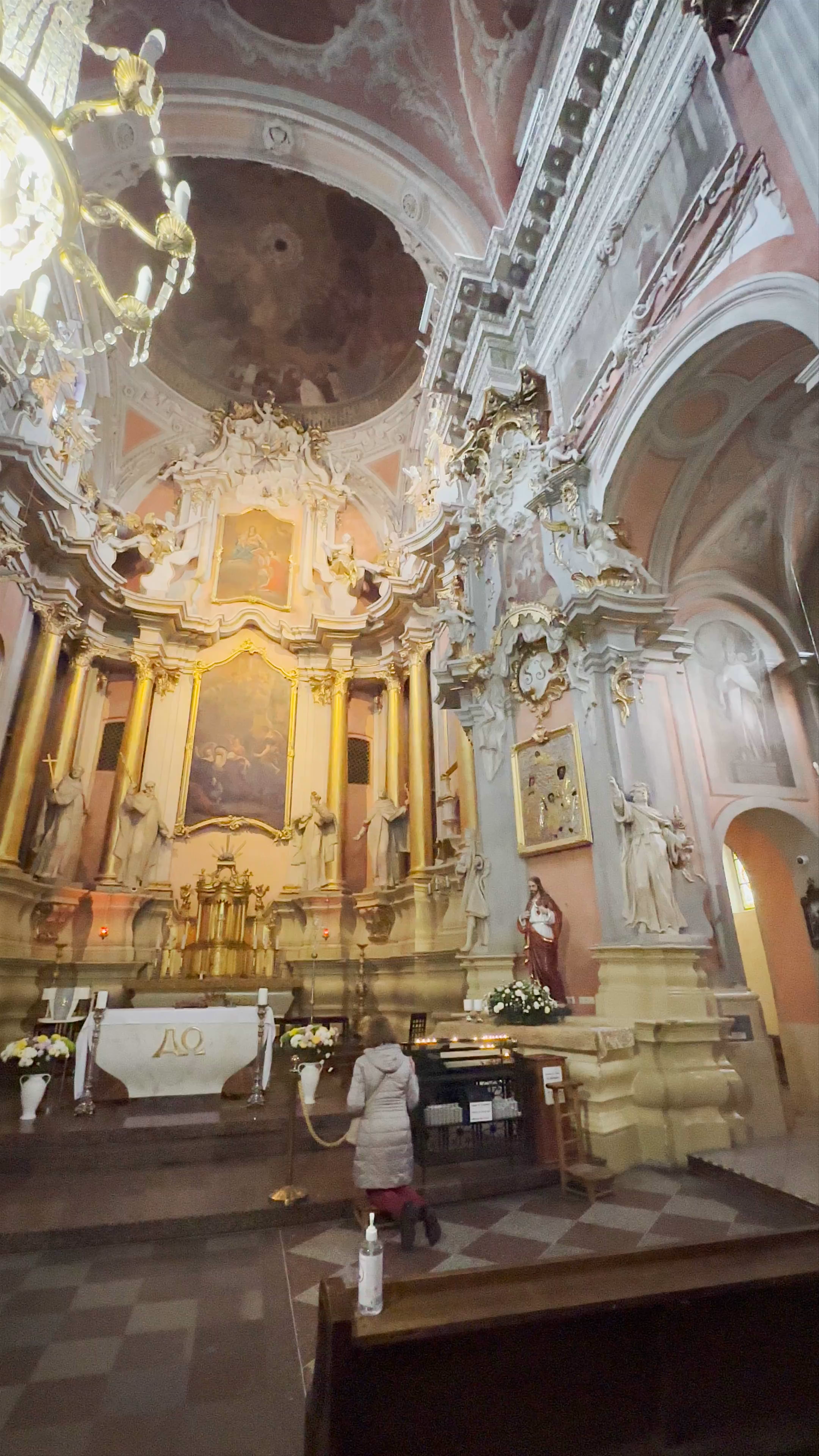 Church of St. Theresa