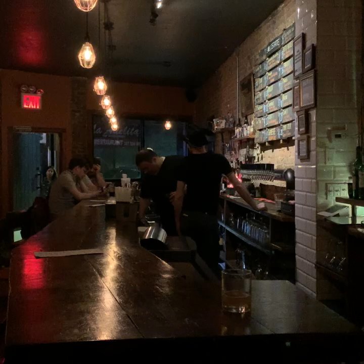 Solid State - Fun bar with good beer selection & games! See more on Instagram at @NY.Foodie - Bars Near Me - Woodside, New York