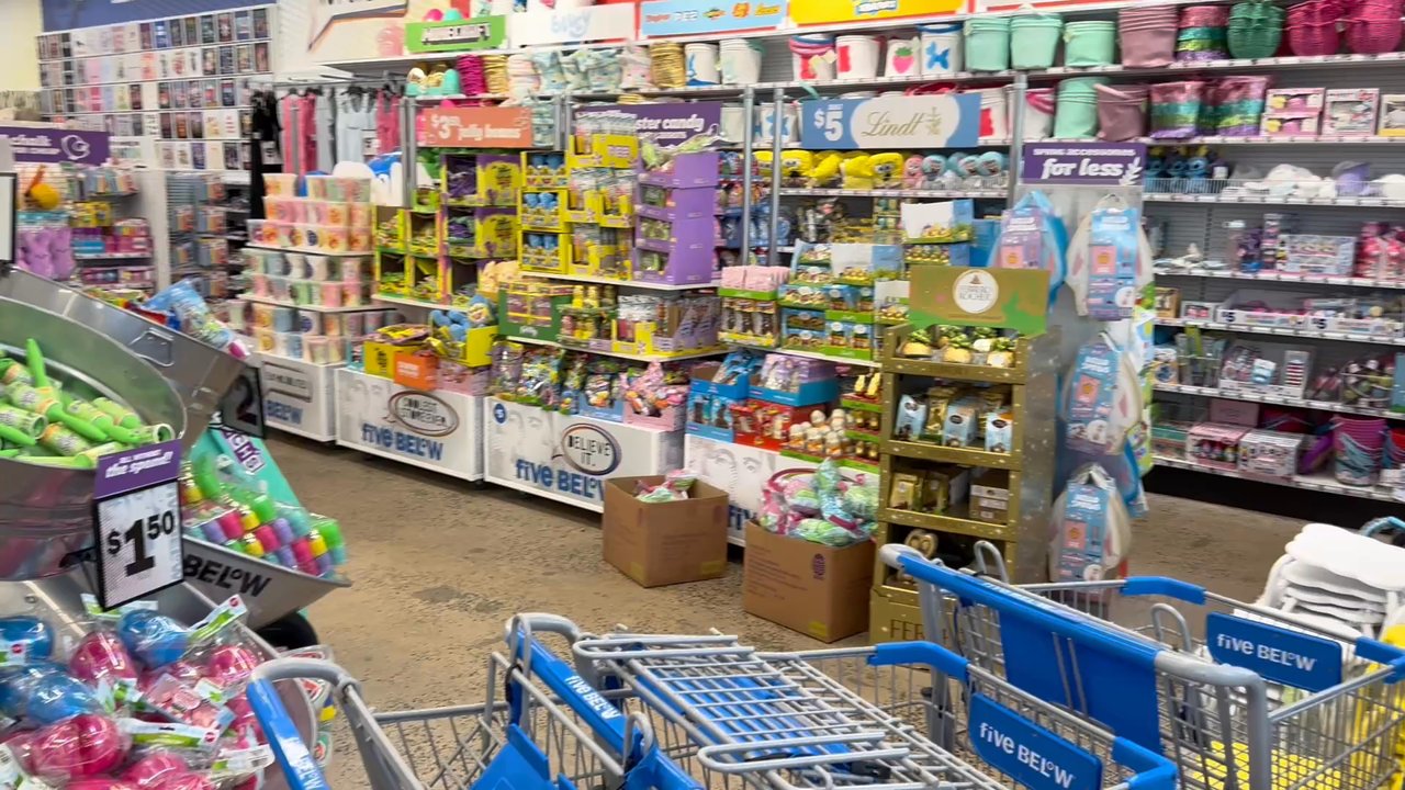 Five Below - Discount Store Near Me - Trumbull, Connecticut