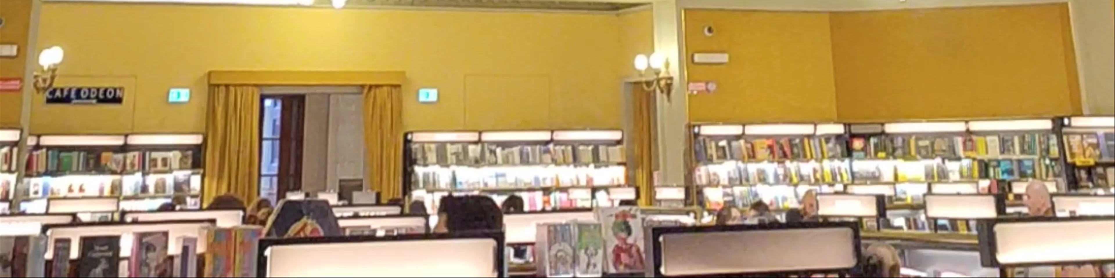 Giunti Odeon - Cinema