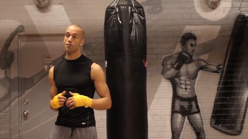Ultimate 20 Minute Heavy Bag Workout 2