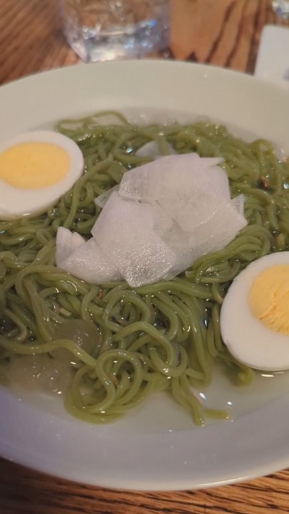 Kitchen Maroo - Cold soba and bulgogi - Korean Near Me - Ottawa, Ontario