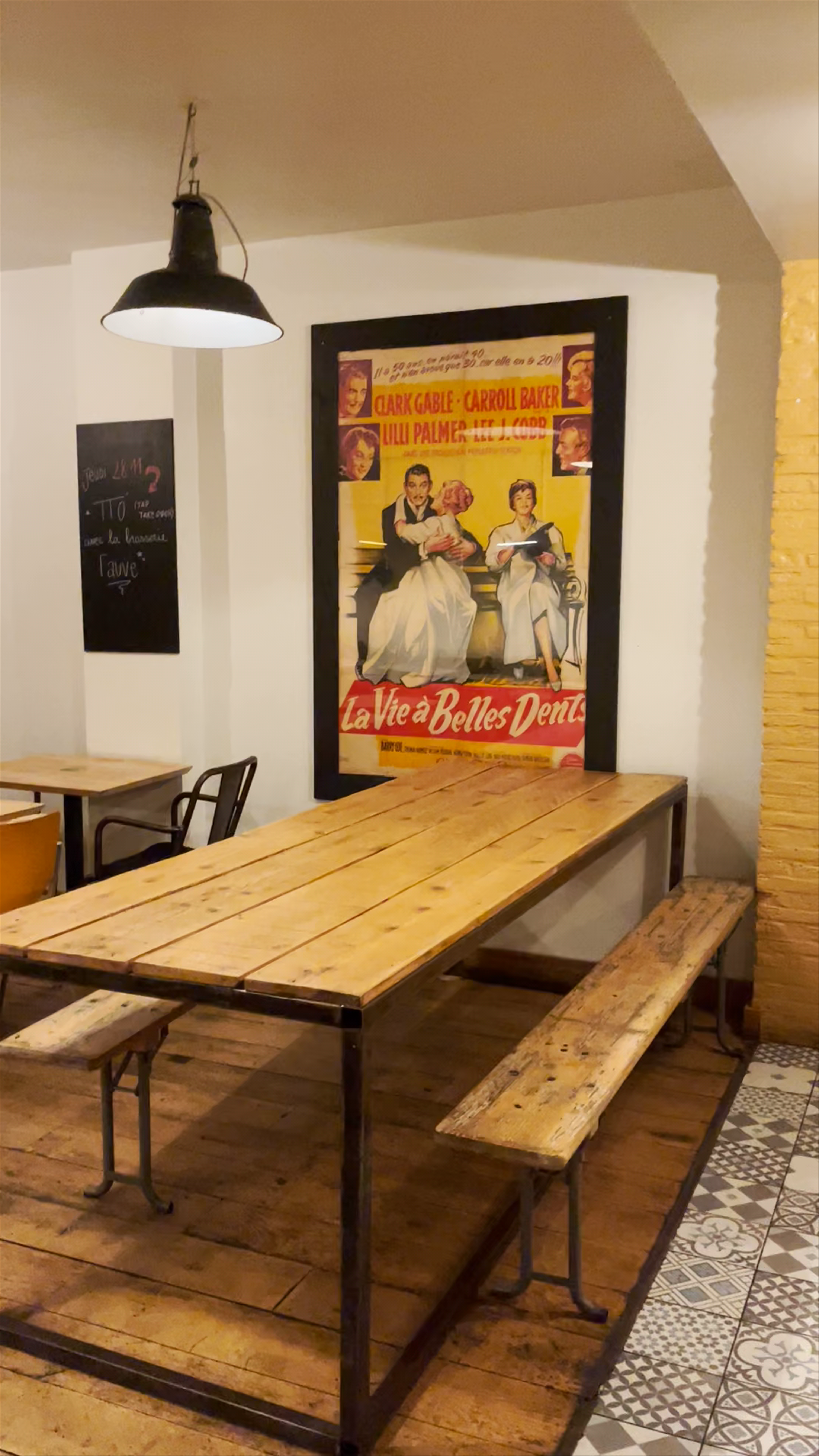 Cozy Night at Beer Square Lille - A Warm Local Hangout in Northern France