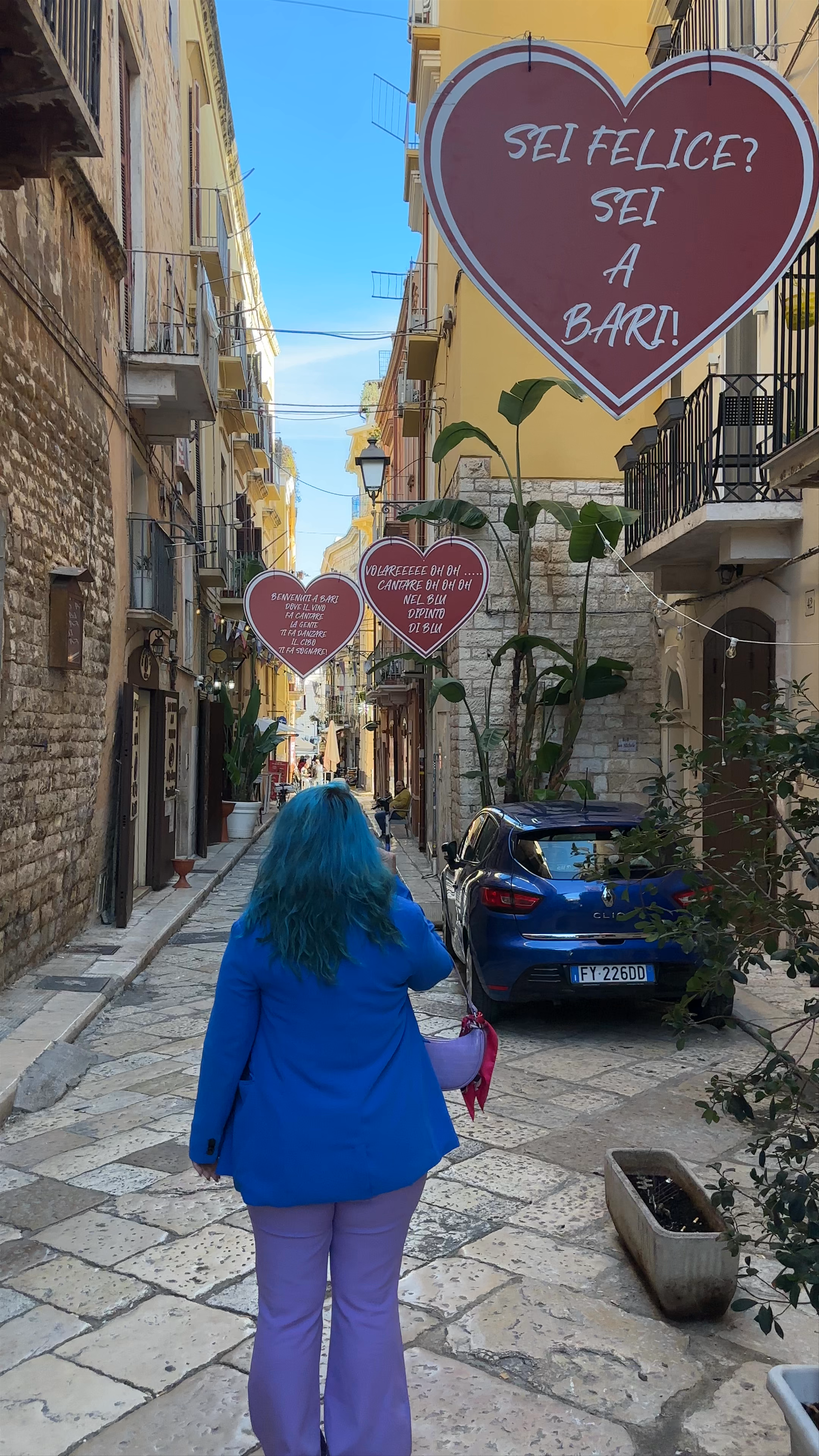 Bari Vecchia Centro Storico