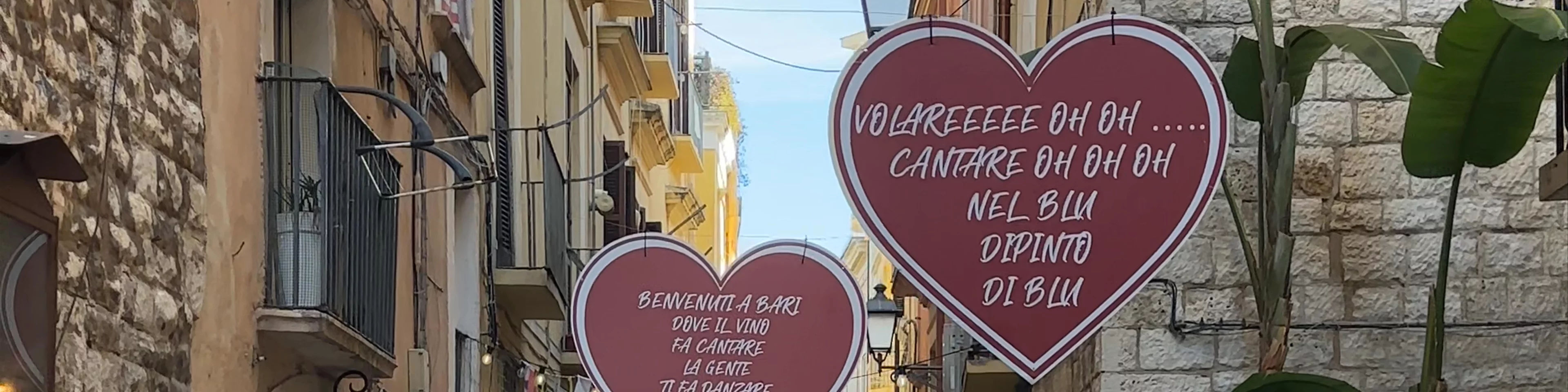 Bari Vecchia Centro Storico