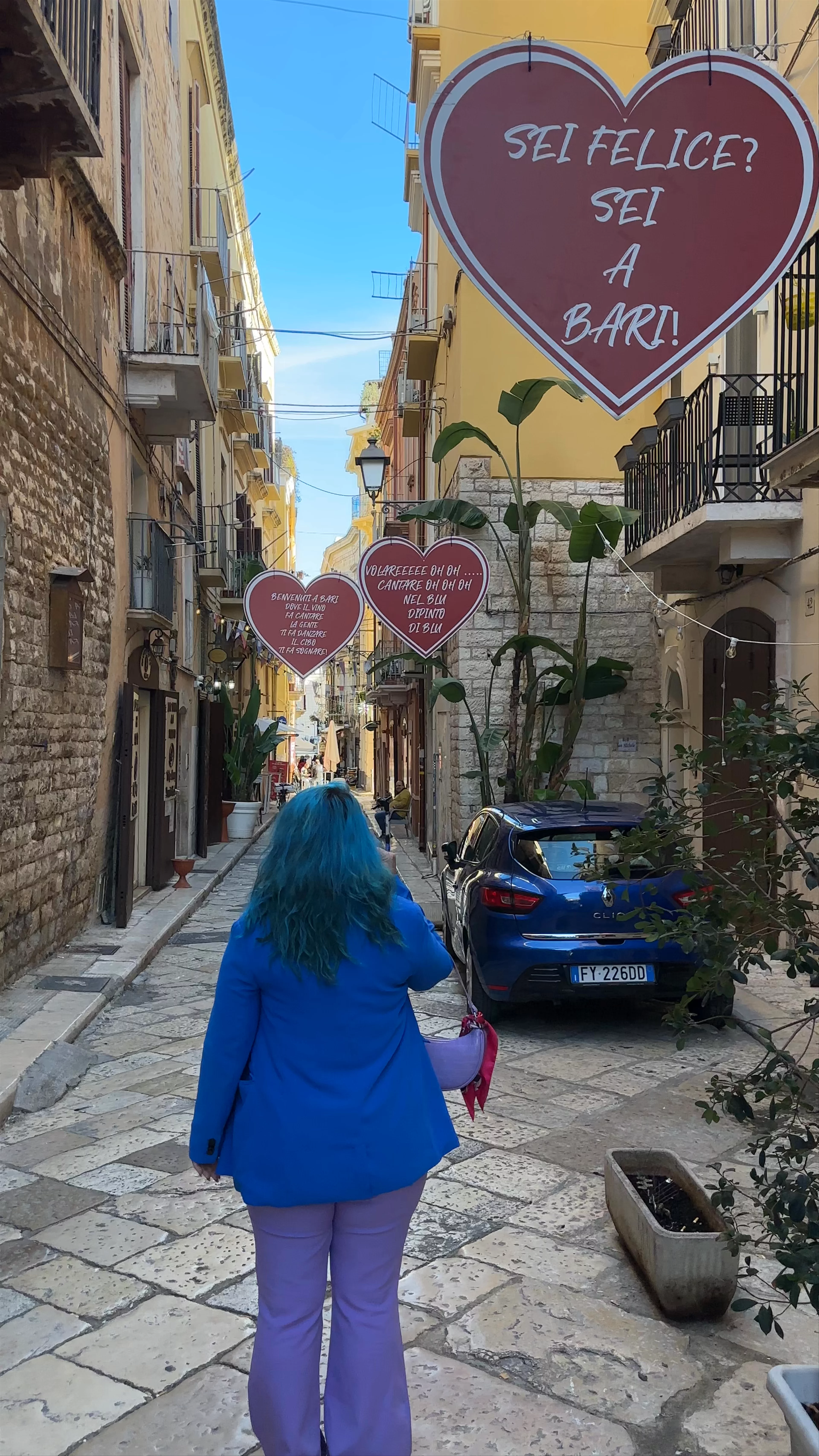 Bari Vecchia Centro Storico, Strada San Marco, Bari