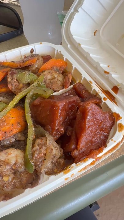 Jamaica Mi Hungry - Caribbean Near Me - Dallas, Texas
