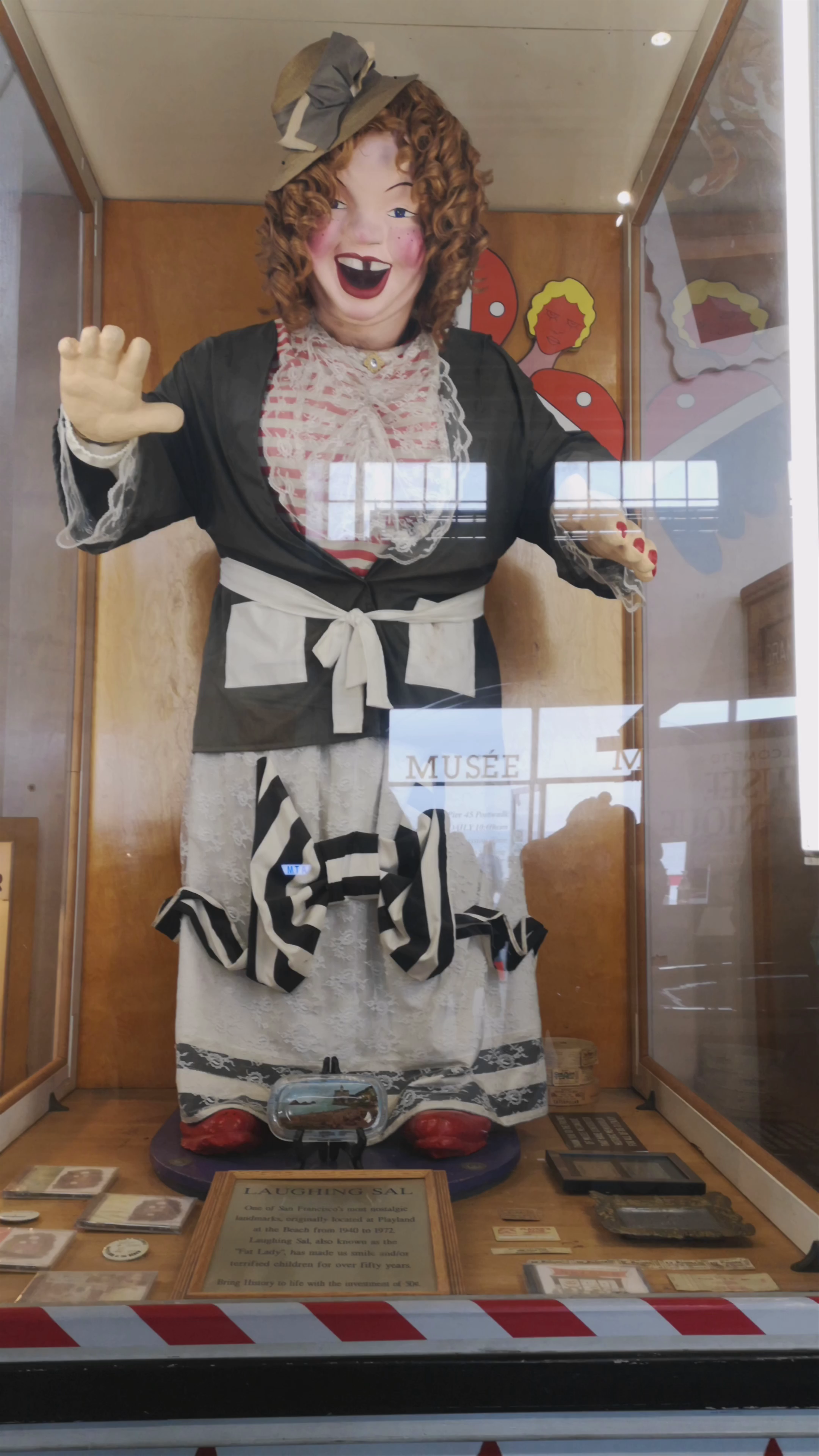 Musée Mécanique