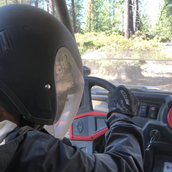 Outriders Northwest - This was my first time driving an ATV and what a thrill!!! - Tours Near Me - Bend, Oregon
