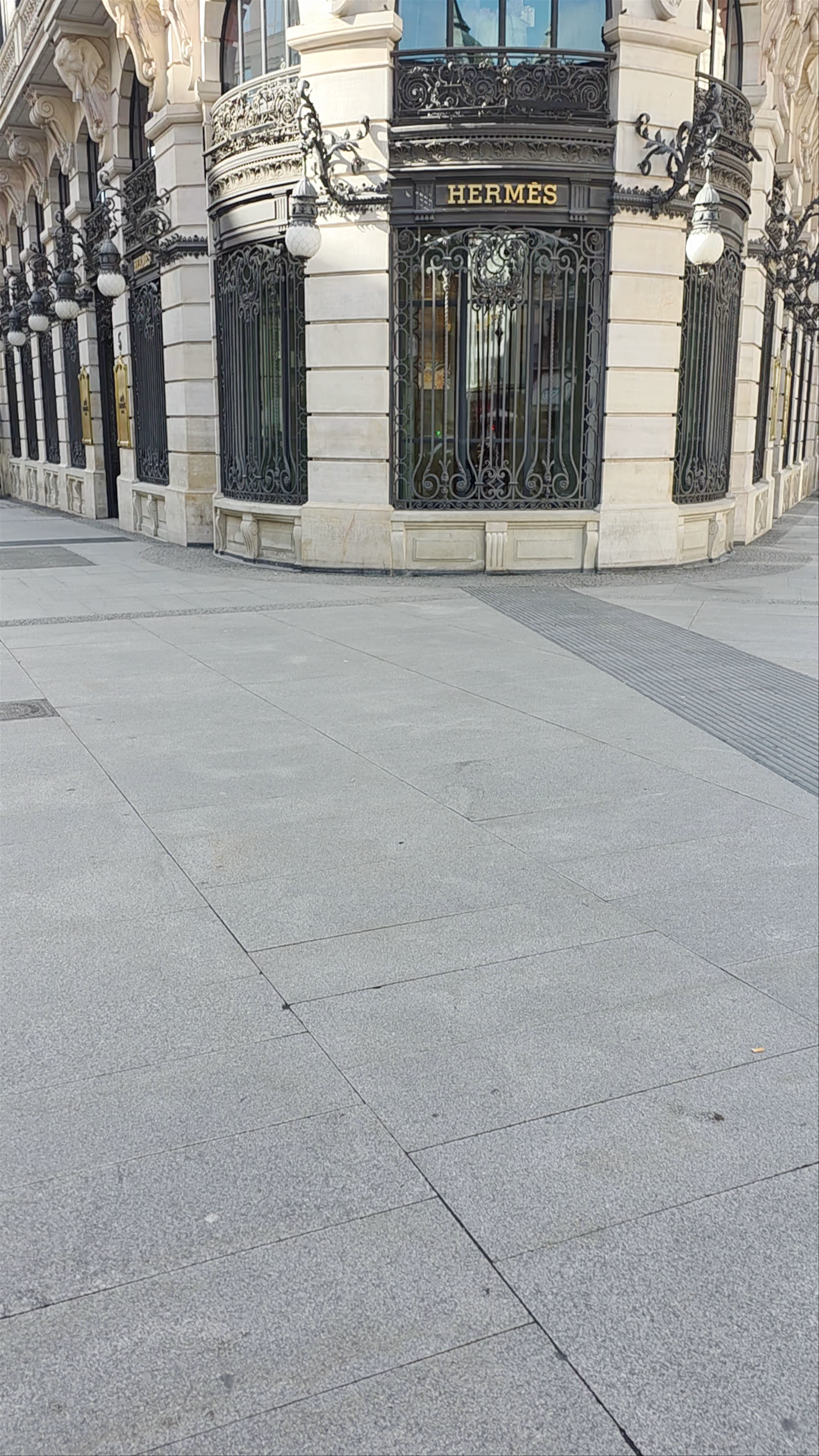 HERMÈS Madrid Galería Canalejas