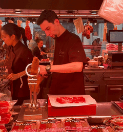 Mercat de la Boqueria, Barcelona