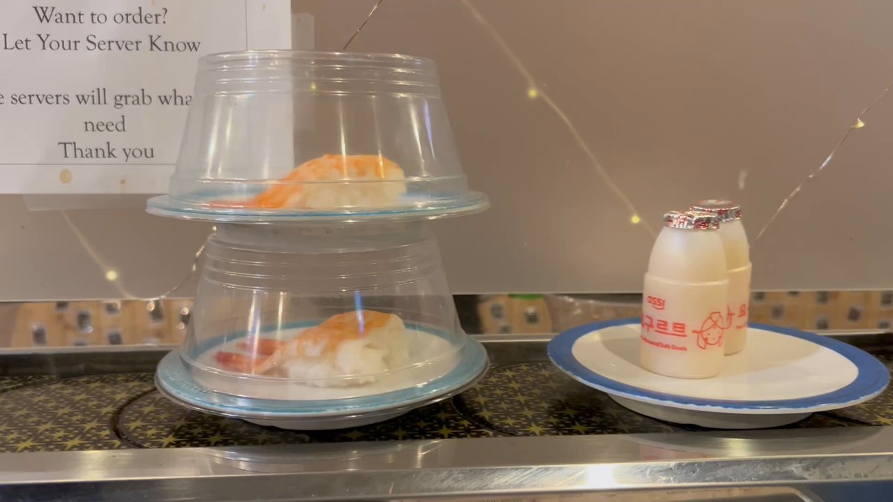 Sushi Train - Sushi Bars Near Me - Lacey, Washington