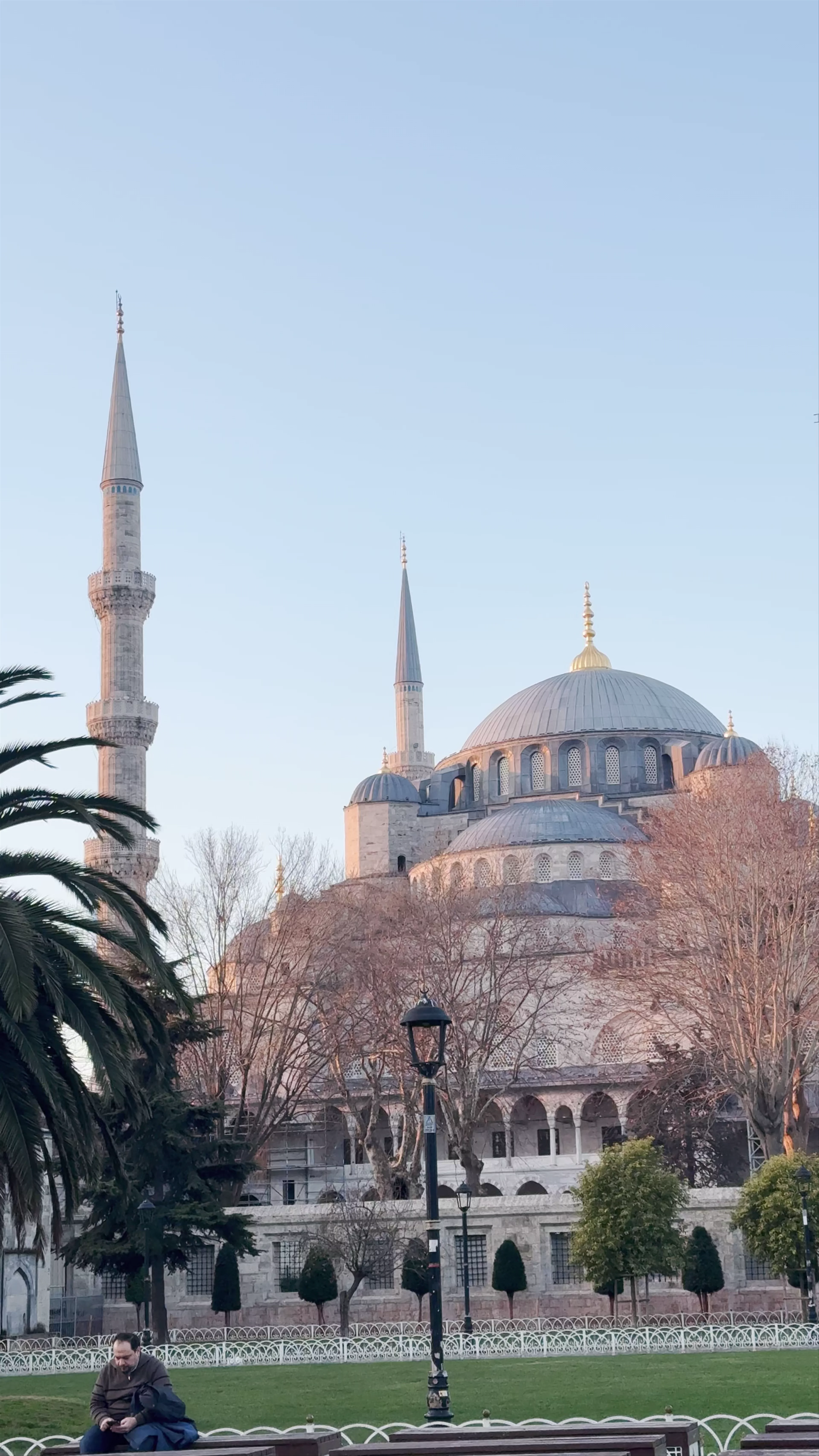 Binbirdirek, Голубая мечеть, At Meydanı Cd, Fatih/İstanbul, Türkiye