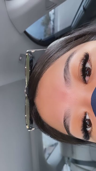 Baba Threading - Eye brows done by Twinkle !!! - Threading Services Near Me - Costa Mesa, California