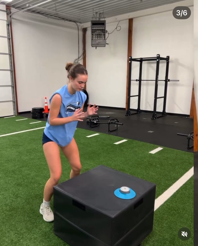 Jordan Fortner's Volleyball Recruiting Profile | FieldLevel