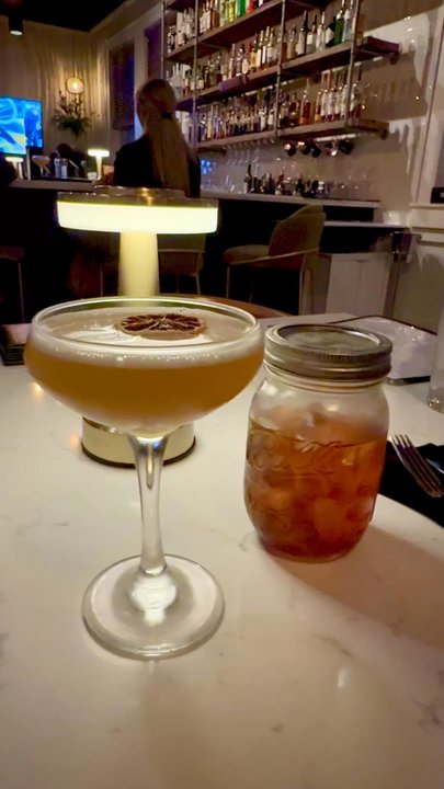 Calla - Cheers! - New American Near Me - Lake Charles, Louisiana