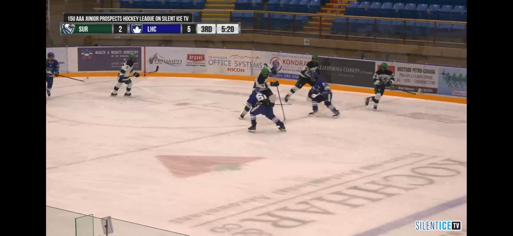 EJ Bannatyne's Dominant Highlights: Big Hits & Game-Winning Goals